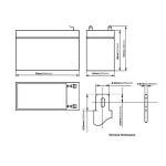 12V 7.5Ah High Rate Sealed Lead Acid Battery