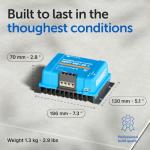 Victron Energy SmartSolar MPPT 100V Charge Controller