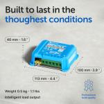 Victron SmartSolar MPPT 100V 15A Bluetooth Charge Controller