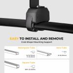 BougeRV Solar Panel Mounting Kit for Cars