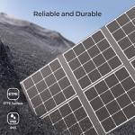 Renogy 400W Portable Foldable Solar Panel Blanket