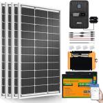 ECO-Worthy 1.6KWH Solar Panel Kit for RV