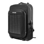 ROCKBROS Solar Backpack for Outdoor Charging and Travel