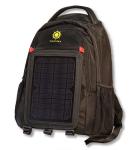 SolarGoPack Backpack: Charge Devices On-the-Go