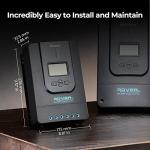 Renogy 40A MPPT Solar Charge Controller with LCD