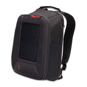 Voltaic Solar Backpack Charger with Battery Pack