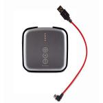 Voltaic Solar Backpack Charger with Battery Pack