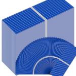 200pcs 0.5V Micro Mini Solar Cells for DIY