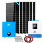 SUNGOLDPOWER 5000W Off-Grid Solar Kit with Battery