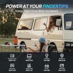 ECO-WORTHY 200W Solar Panel Starter Kit for RV