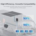 Renogy 400W 12V Solar Panel Kit with MPPT