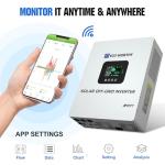 ECO-WORTHY 9.36KWH Off-Grid Solar Power Kit