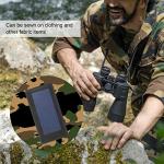 Flexible 2V 0.3W Solar Panel for DIY Projects