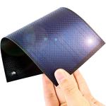 JIANG Flexible Thin Film Solar Panel Charger