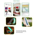 JIANG Flexible Thin Film Solar Panel Charger