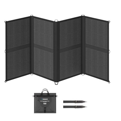 200W Foldable Solar Blanket Charger for Power Stations