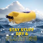 Solar-Powered Multi-Functional Backpack with Speaker