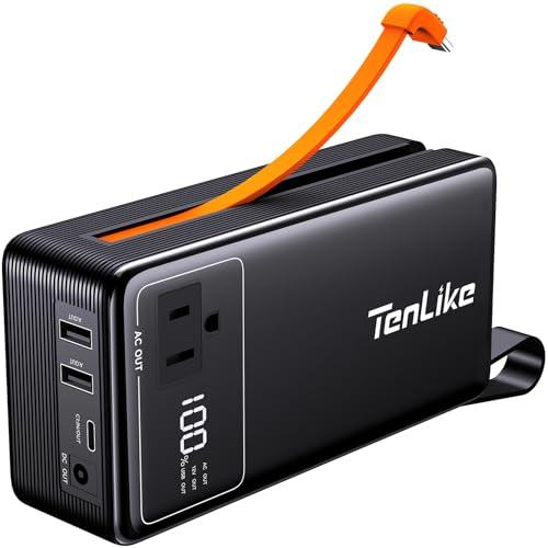 Portable 60W AC Power Bank for Camping