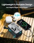 Portable Solar Power Station 28,000 mAh 100W