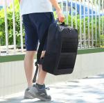 14W Solar Power Backpack with USB Charging Port