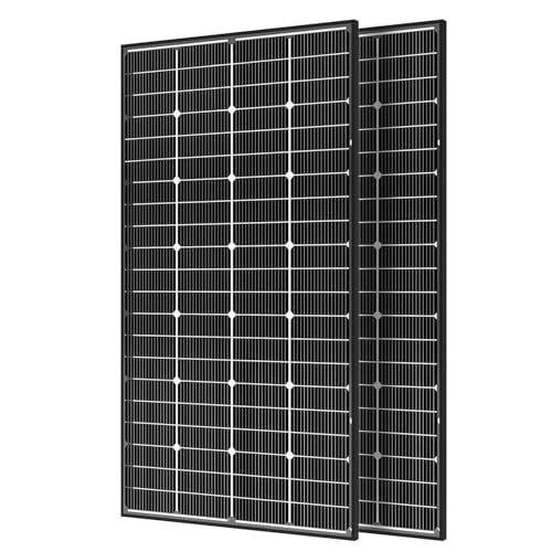 Monocrystalline Panels