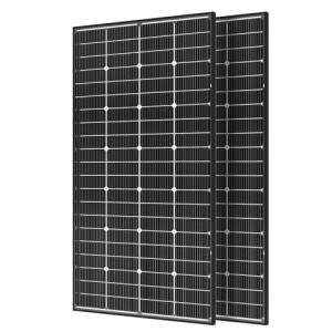 JJN 400W Bifacial Solar Panel, High Efficiency