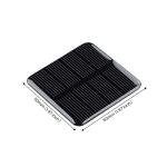 10 Mini Monocrystalline Solar Cells for DIY Projects