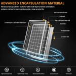 3000W Off-Grid Solar Power Kit with Battery