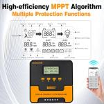 3000W Off-Grid Solar Power Kit with Battery