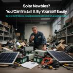 ECO WORTHY 200W Solar Panel Kit for RV
