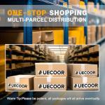 Complete 1.92KWH Off-Grid Solar Kit for RV