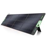 EBL 200W Portable Solar Panel for Off-Grid Use