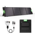 200W Foldable Solar Panel for Outdoor Power