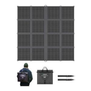 Renogy 400W Portable Solar Panel Blanket Charger