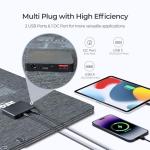 Renogy 30W Portable Solar Panel Charger for Devices