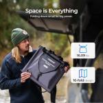 Renogy 400W Portable Solar Panel Blanket Charger