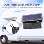 Renogy 30W Portable Solar Panel Charger for Devices