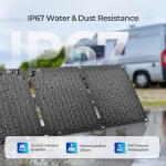 Renogy 30W Portable Solar Panel Charger for Devices