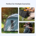 Renogy 30W Portable Solar Panel Charger for Devices