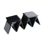 10 Mini Monocrystalline Solar Cells for DIY Projects