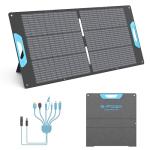110W Foldable Solar Panel Charger for Outdoors