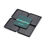 10 Mini Monocrystalline Solar Cells for DIY Projects