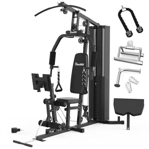 148LB Full Body Multifunctional Home Gym Equipment