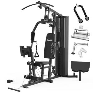 148LB Full Body Multifunctional Home Gym Equipment