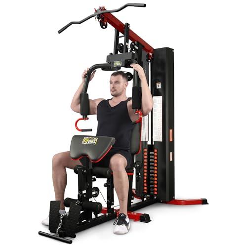 Fitvids All-in-One Home Gym Equipment System