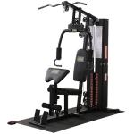BalanceFrom Steel Frame Home Gym Machine