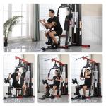 Fitvids All-in-One Home Gym Equipment System