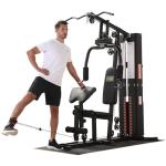 BalanceFrom Steel Frame Home Gym Machine