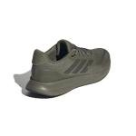 Adidas Men's Run Falcon 5, Olive Strata/Shadow Olive/Black, 13
