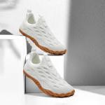 Bare Frog Barefoot Shoes Women Men Fashion Sneakers - Zero Drop Wide Toe Box Shoes Comfortable for Hiking,Walking,Gym,Fitness,Trail Running,Casual Outdoor & Daily Wear - Non-Slip Beach Water Shoe